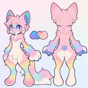 EXCLUSIVE | Furry Adopt | Playdo