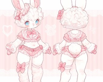 Furry Adopt | Sienna