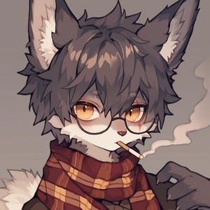 Profile Picture Adopt | Zach