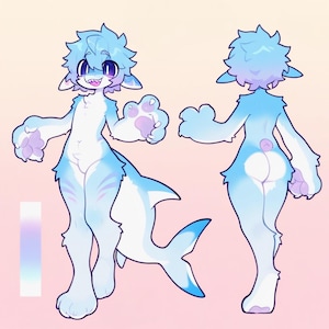 EXCLUSIVE | Furry Adopt | Chomps
