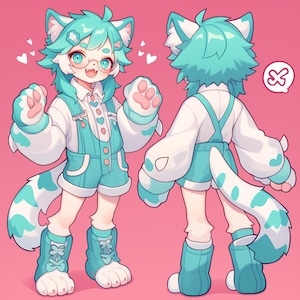 Furry Adopt | Kai