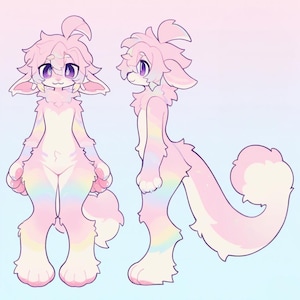 EXCLUSIVE | Furry Adopt | Shimmer