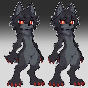 EXCLUSIVE | Furry Adopt | Crimson
