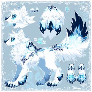 Furry Adopt | Ice