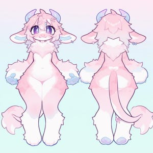 EXCLUSIVE | Furry Adopt | Lily