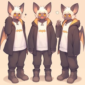 Furry Adopt | Kai