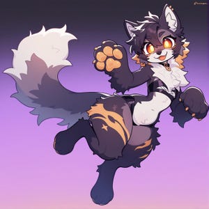EXCLUSIVE | Furry Adopt | Victoria