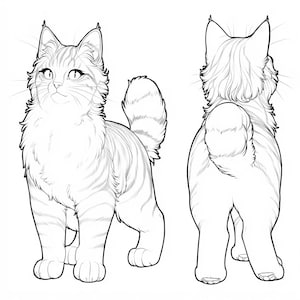 Furry Base | Feline