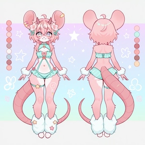 EXCLUSIVE | Furry Adopt | Kaya
