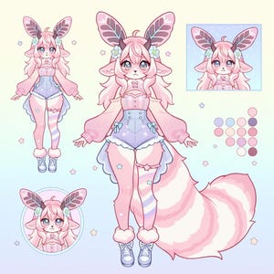 EXCLUSIVE | Furry Adopt | Sasha