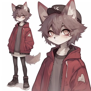 Furry Adopt | Arthur