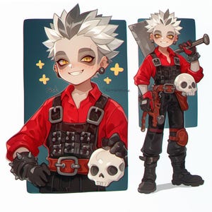 Furry Adopt | Ren