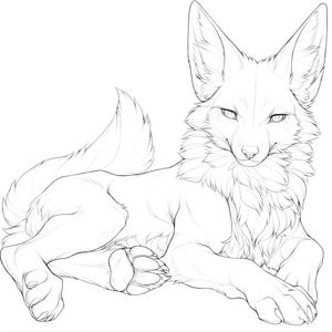 Furry Base | Realistic Fox