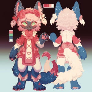 Furry Adopt | Gale