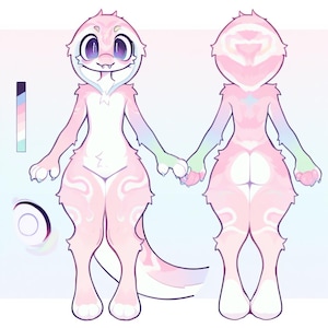 EXCLUSIVE | Furry Adopt | Sammy
