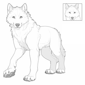 Furry Base | Canine