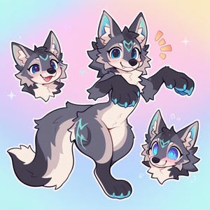 EXCLUSIVE | Furry Adopt | Caro