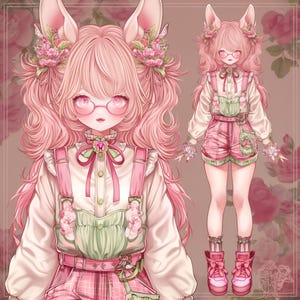 Furry Adopt | Julie