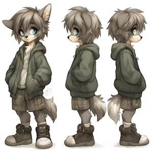 Furry Adopt | Mio