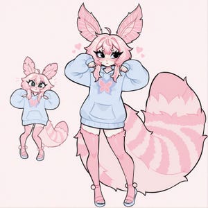EXCLUSIVE | Furry Adopt | Tola