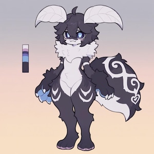 EXCLUSIVE | Furry Adopt | Zen