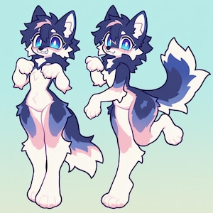 EXCLUSIVE | Furry Adopt | Midnight