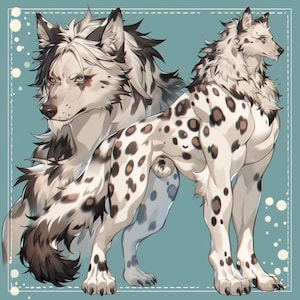 Furry Adopt | Zeke