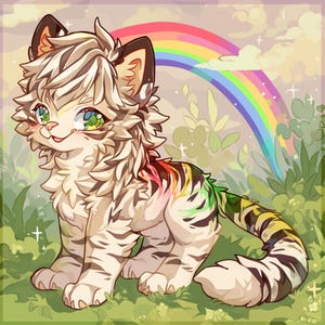 Furry Adopt | Theo