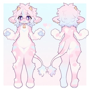 EXCLUSIVE | Furry Adopt | Moola