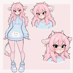 EXCLUSIVE | Furry Adopt | Beth