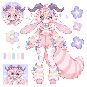 EXCLUSIVE | Furry Adopt | Sassy