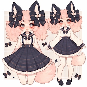 Furry Adopt | Emmy