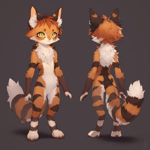 Furry Adopt | Sam