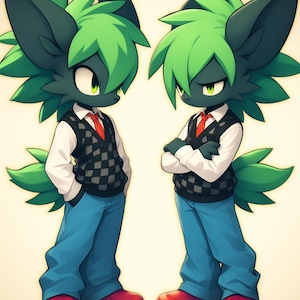 Furry Adopt | Len