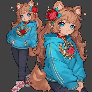 Furry Adopt | Letty