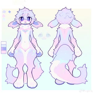 EXCLUSIVE | Furry Adopt | Stardust