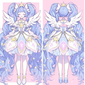 Furry Adopt | Angel