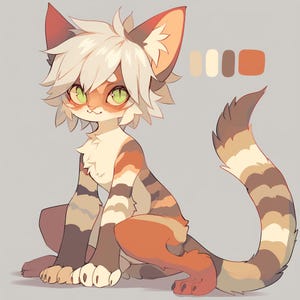 Furry Adopt | Prez