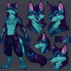 Furry Adopt | Lio