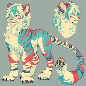 Furry Adopt | Faio