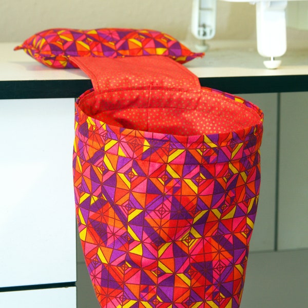 Thread Catcher Sewing Pattern - Etsy