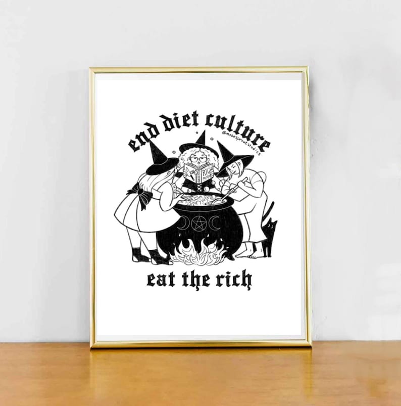 end-diet-culture-print-chubby-witch-plus-size-body-positive-fat