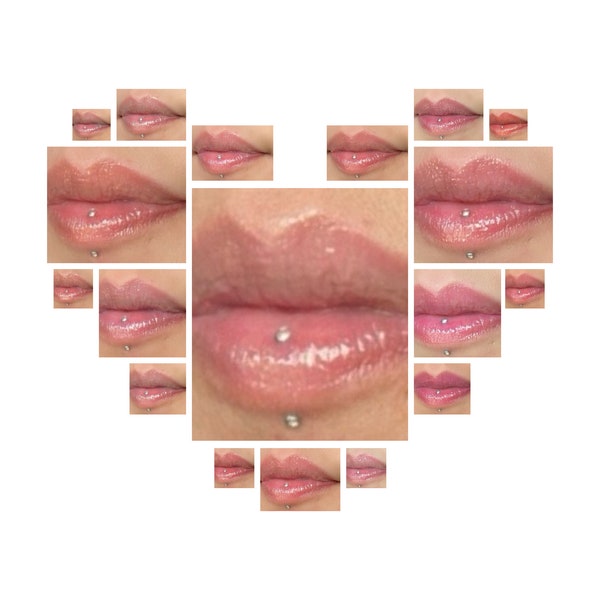 Lip Gloss Travel Size, Hydrating Lip Gloss, Moisturizing Lip Gloss, Lip Shine, Lip Gloss