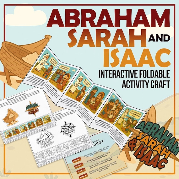 Abraham Sarah And Isaac Sunday School Lesson