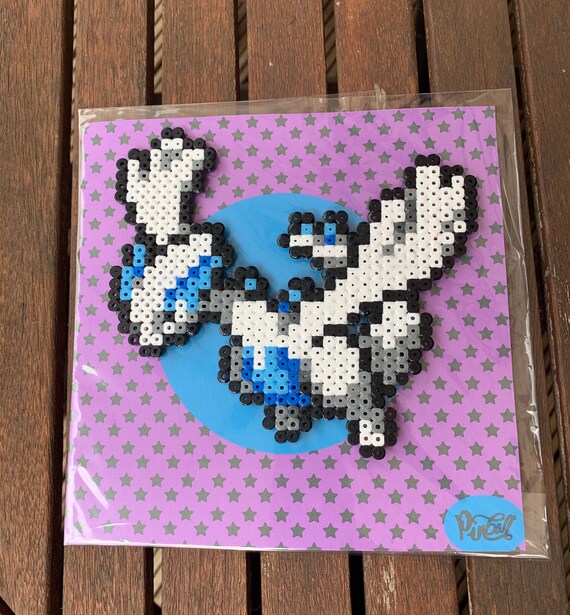 Pokemon Legendary Lugia Fridge Magnet Hanging Etsy
