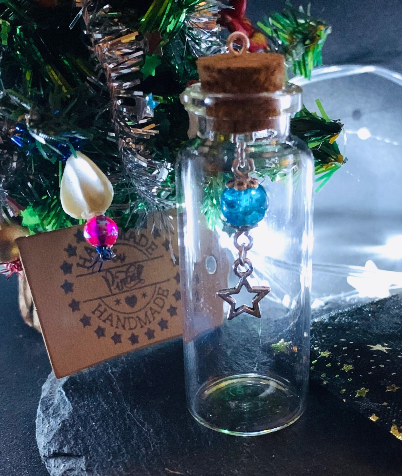 Christmas tree decoration Christmas gift Christmas  Etsy