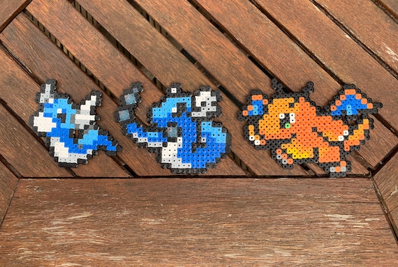 Pokemon Tipo Drago Dratini Dragonair Dragonite Etsy Italia