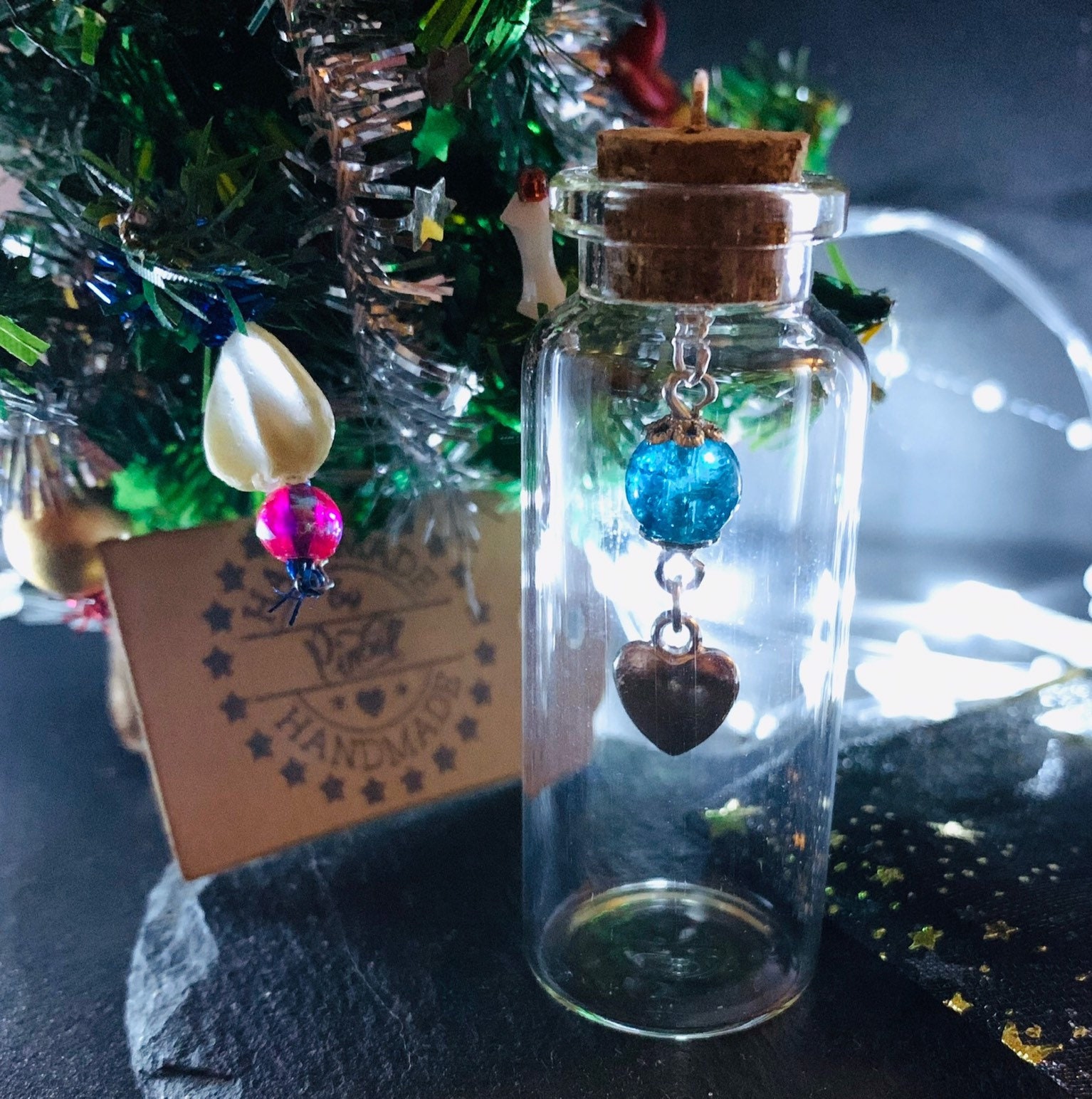 Christmas tree decoration Christmas gift Christmas  Etsy