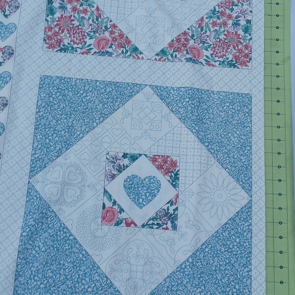 Cheater Quilt Fabric Etsy
