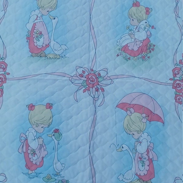 Vintage Precious Moments Doll Etsy